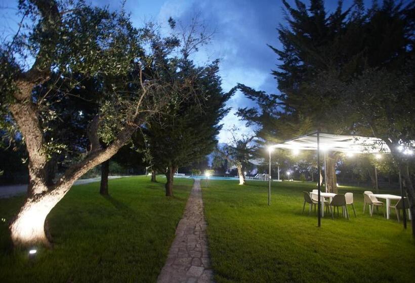 Bed and Breakfast Gli Ulivi Di Gino