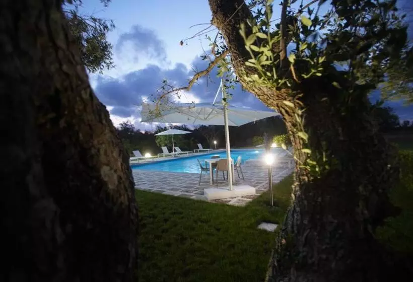 Aamiaismajoitus (B&B) Gli Ulivi Di Gino