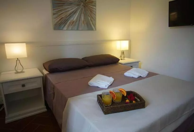 Aamiaismajoitus (B&B) Gli Ulivi Di Gino