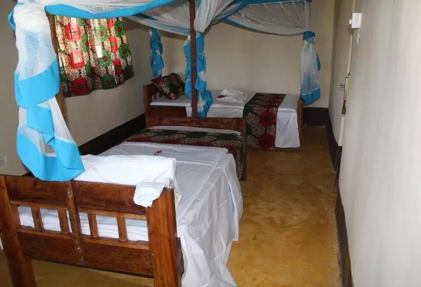 Aamiaismajoitus (B&B) Mafia Neptune Villa Lodge