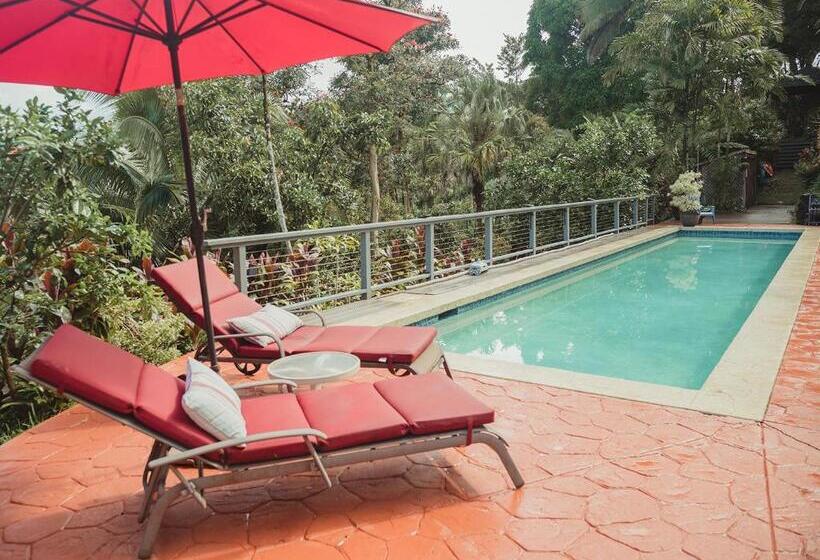 住宿加早餐  Marjorie S Kauai Inn