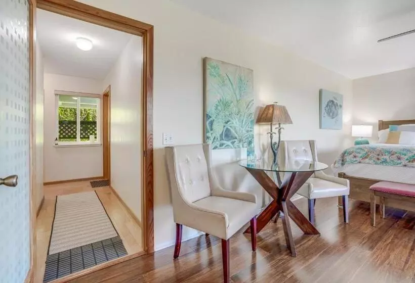 Aamiaismajoitus (B&B) Marjorie S Kauai Inn