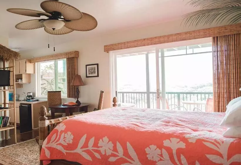 Aamiaismajoitus (B&B) Marjorie S Kauai Inn