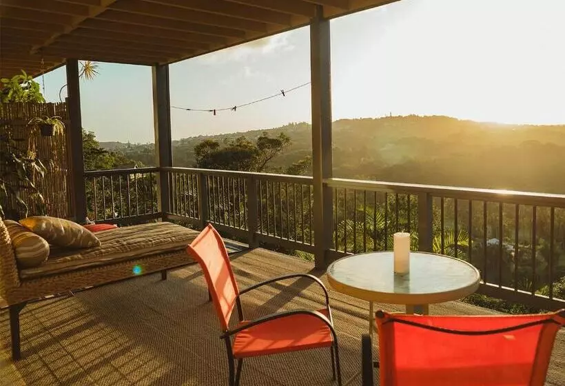 Aamiaismajoitus (B&B) Marjorie S Kauai Inn