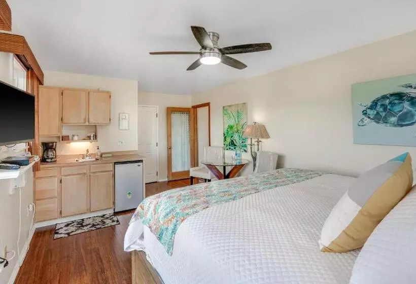 Aamiaismajoitus (B&B) Marjorie S Kauai Inn