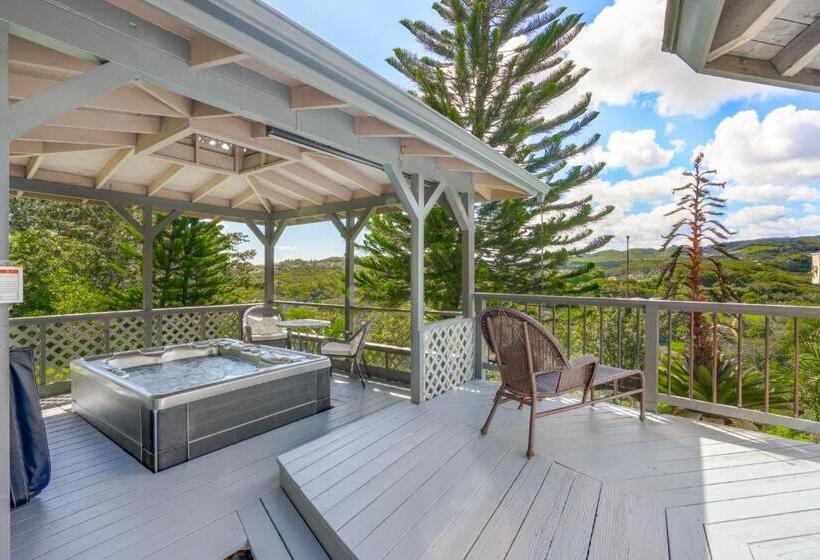 住宿加早餐  Marjorie S Kauai Inn