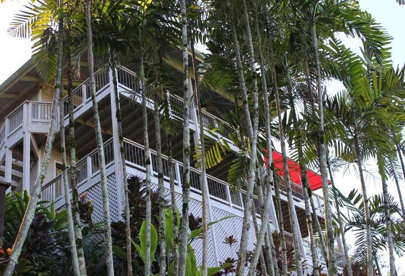 住宿加早餐  Marjorie S Kauai Inn