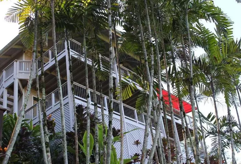 Aamiaismajoitus (B&B) Marjorie S Kauai Inn