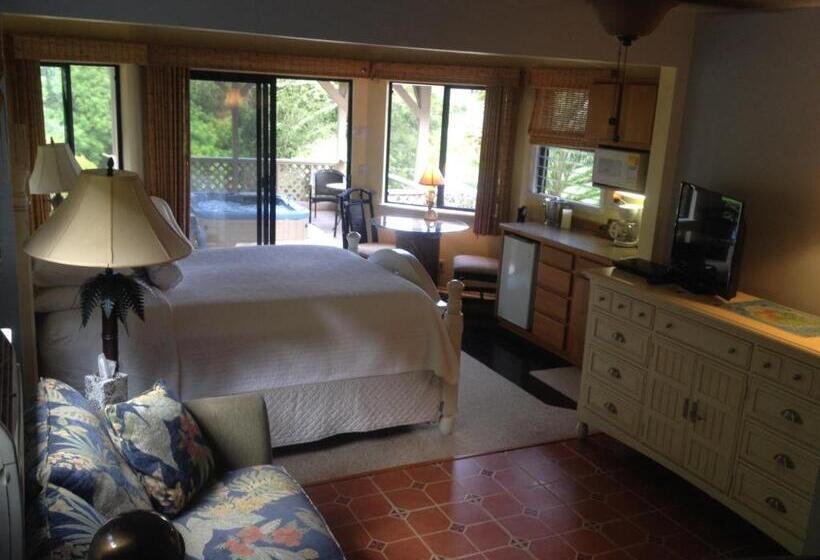 住宿加早餐  Marjorie S Kauai Inn