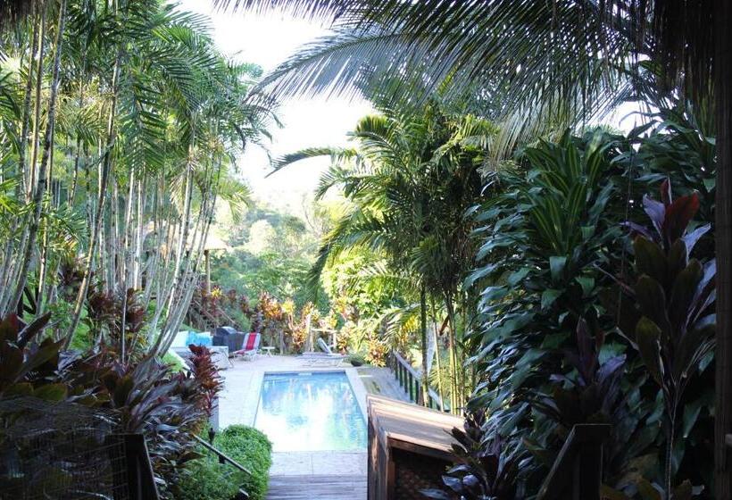 住宿加早餐  Marjorie S Kauai Inn