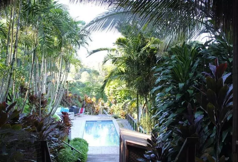 Aamiaismajoitus (B&B) Marjorie S Kauai Inn