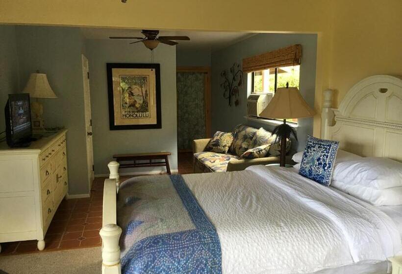 住宿加早餐  Marjorie S Kauai Inn