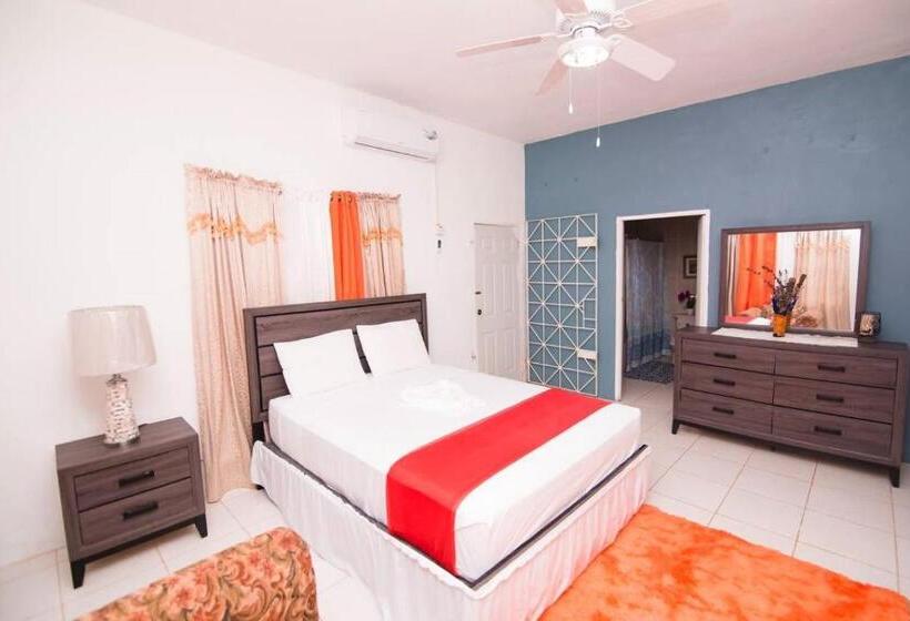 تختخواب و صبحانه Suzette Guesthouse Accommodations