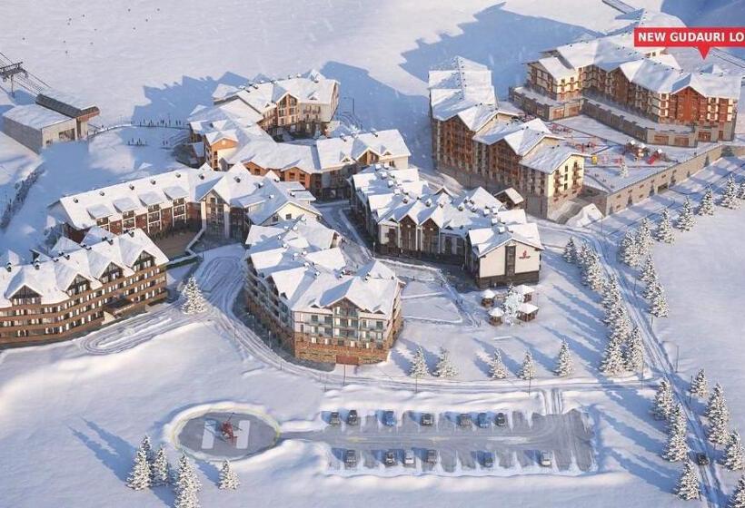 Gudaski Apartments, New Gudauri Loft2 & Loft1