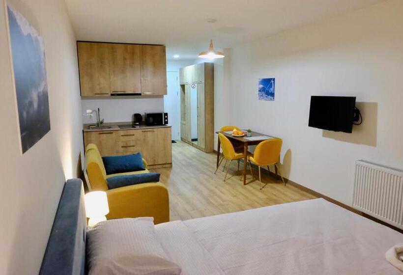 Gudaski Apartments, New Gudauri Loft2 & Loft1