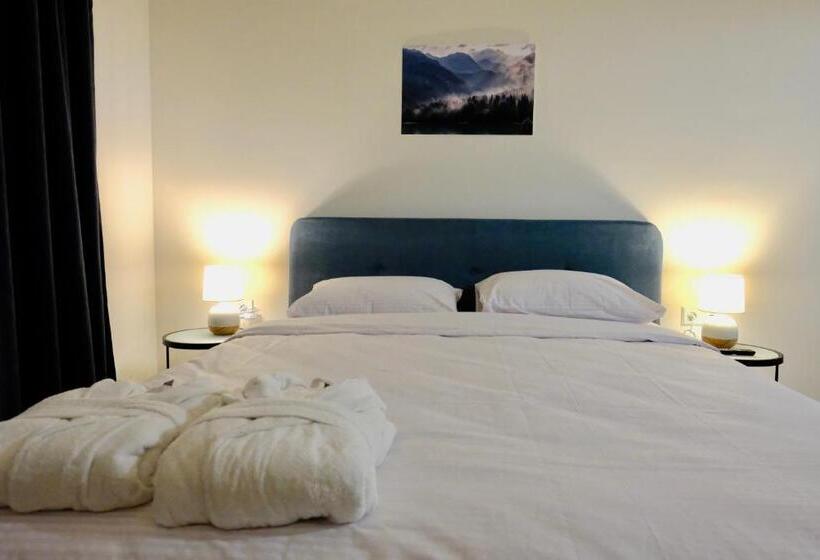 Gudaski Apartments, New Gudauri Loft2 & Loft1