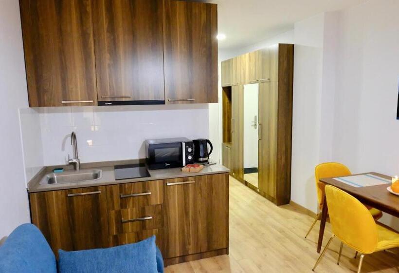 Gudaski Apartments, New Gudauri Loft2 & Loft1