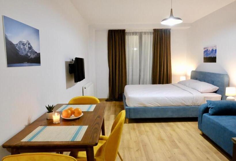 Gudaski Apartments, New Gudauri Loft2 & Loft1