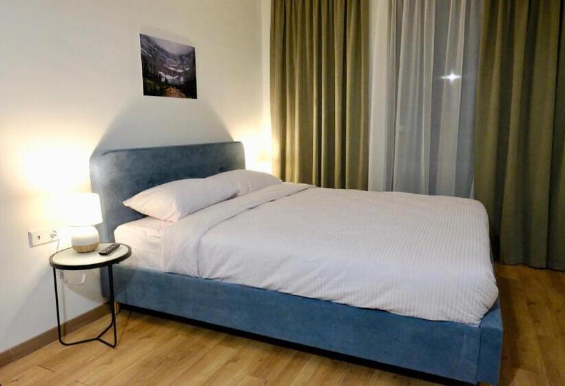 Gudaski Apartments, New Gudauri Loft2 & Loft1