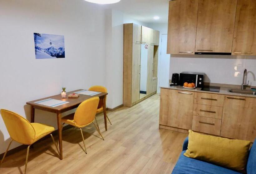 Gudaski Apartments, New Gudauri Loft2 & Loft1