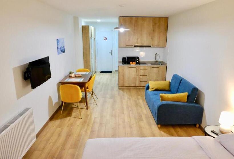 Gudaski Apartments, New Gudauri Loft2 & Loft1