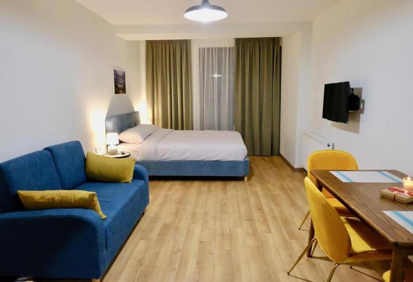 Gudaski Apartments, New Gudauri Loft2 & Loft1