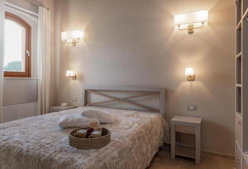 هتل Relais Lungagnola