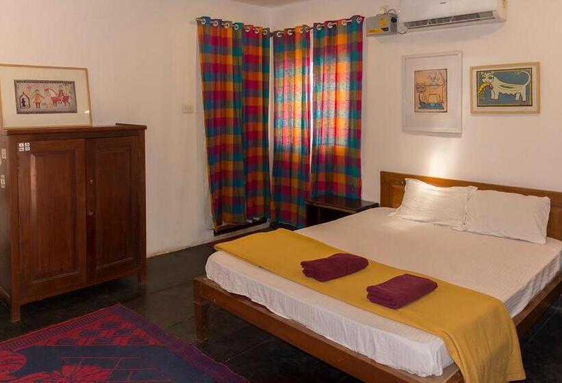 בית מלון כפרי Arambol Plaza Beach Resort