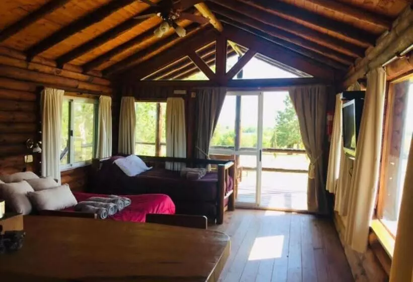 Hotelli Cabanas Los Troncos