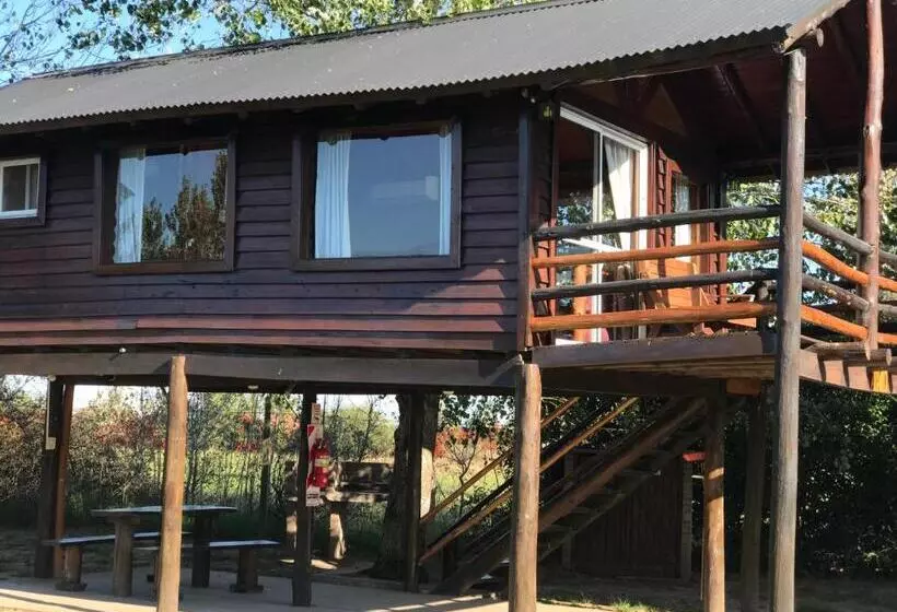 Hotelli Cabanas Los Troncos