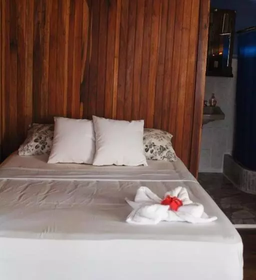 ホテル Casa Natural Puerto Viejo