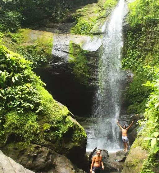 ホテル Casa Natural Puerto Viejo