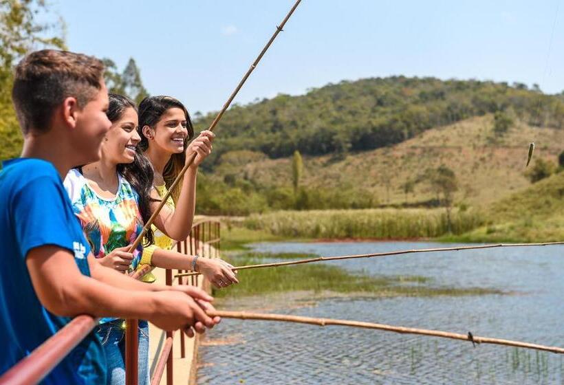 فندق Fazenda Da Chácara