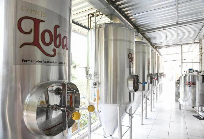 فندق Fazenda Da Chácara