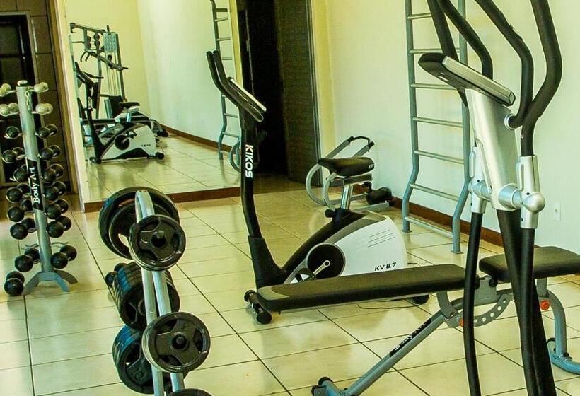 فندق Fazenda Da Chácara