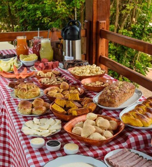 فندق Fazenda Da Chácara