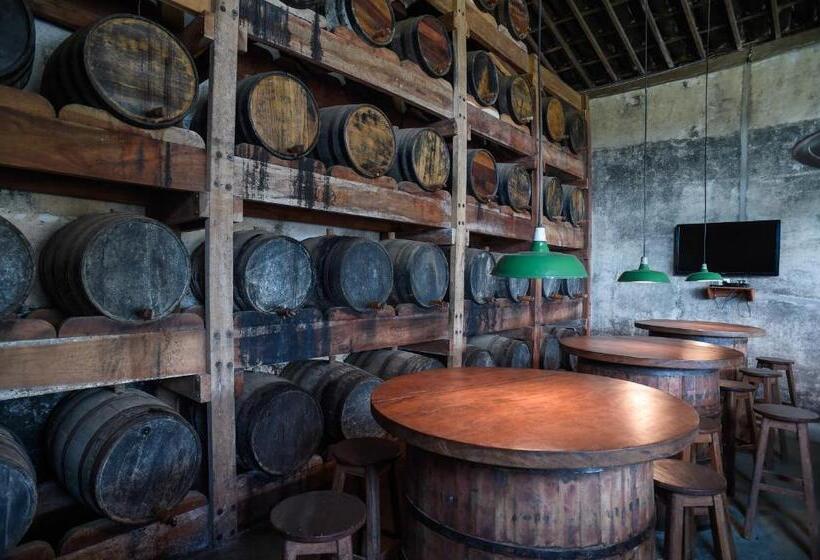 فندق Fazenda Da Chácara