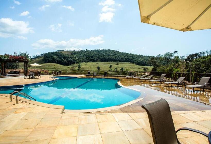 فندق Fazenda Da Chácara