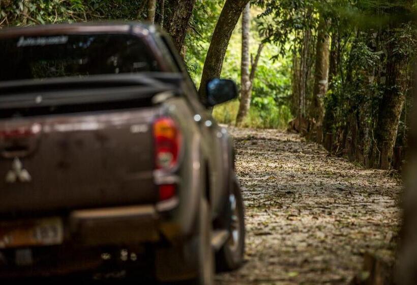 فندق Fazenda Da Chácara