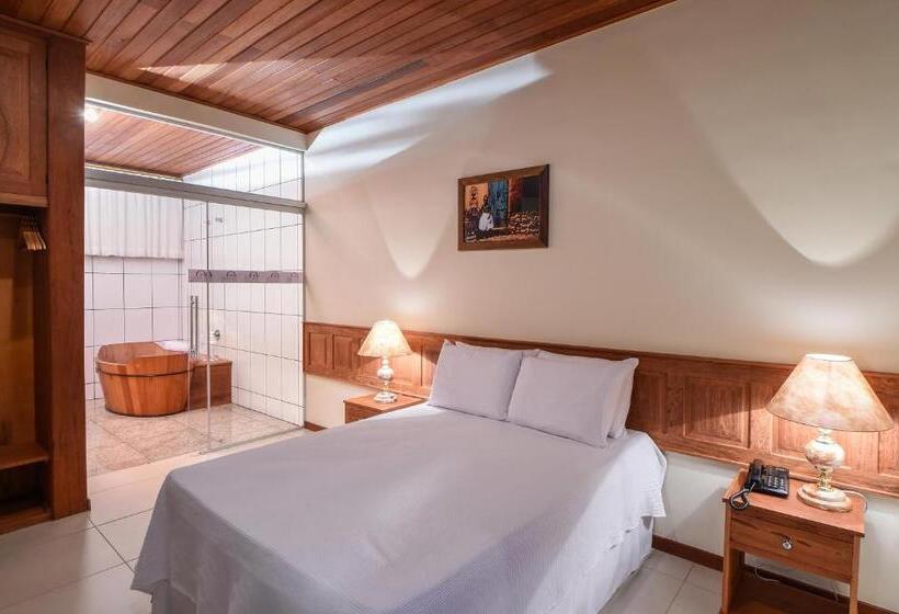 فندق Fazenda Da Chácara