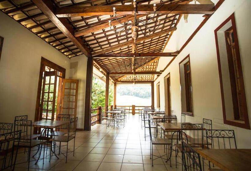 فندق Fazenda Da Chácara