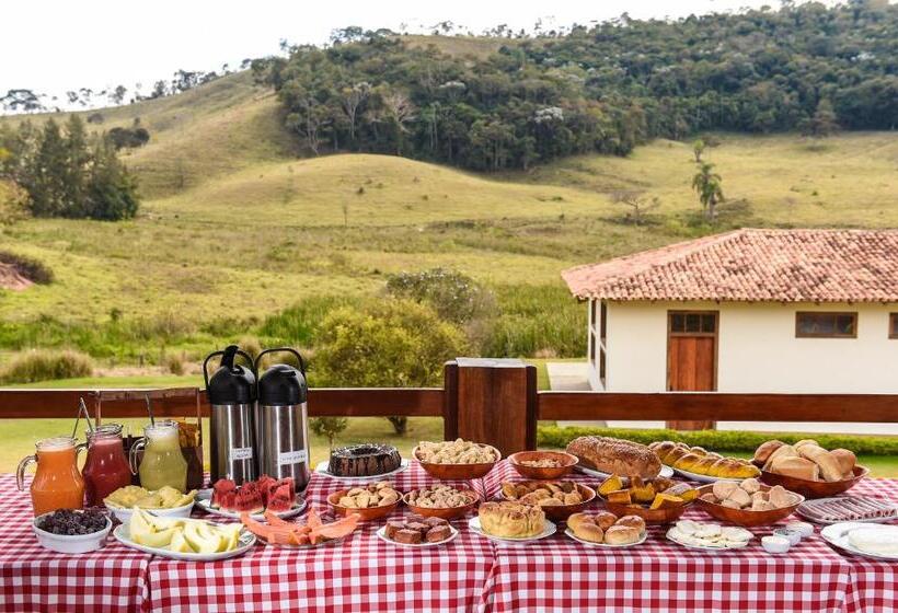 فندق Fazenda Da Chácara