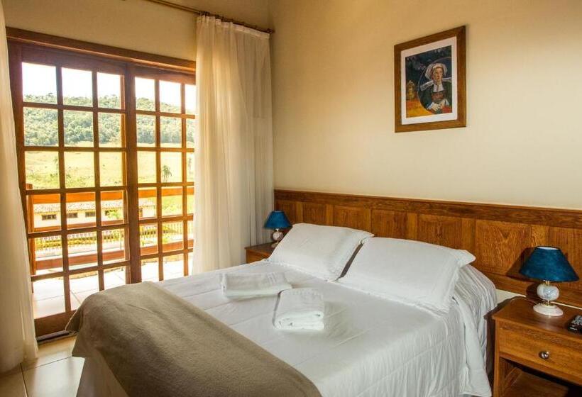 فندق Fazenda Da Chácara