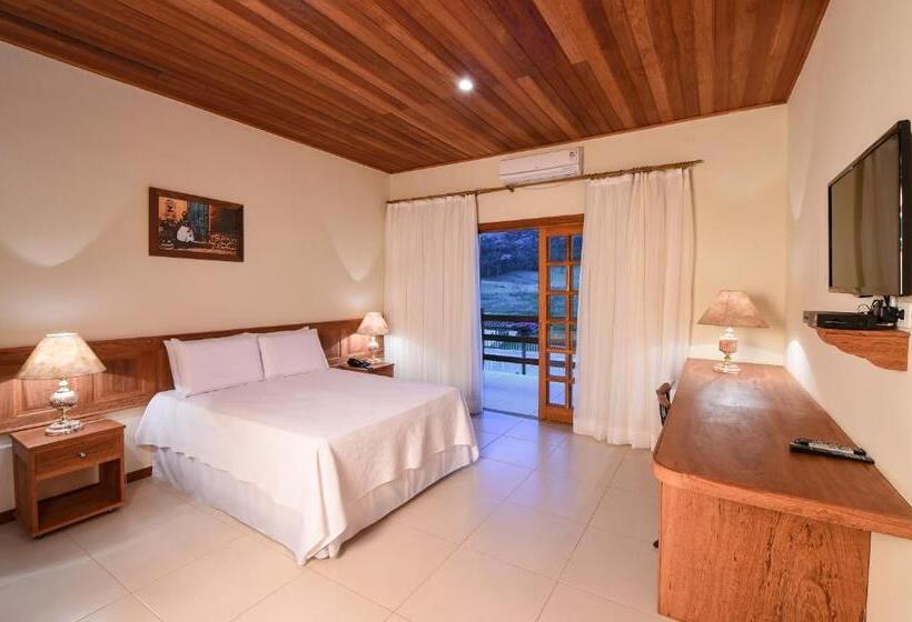 فندق Fazenda Da Chácara