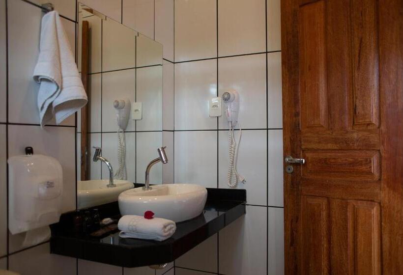 فندق Fazenda Da Chácara