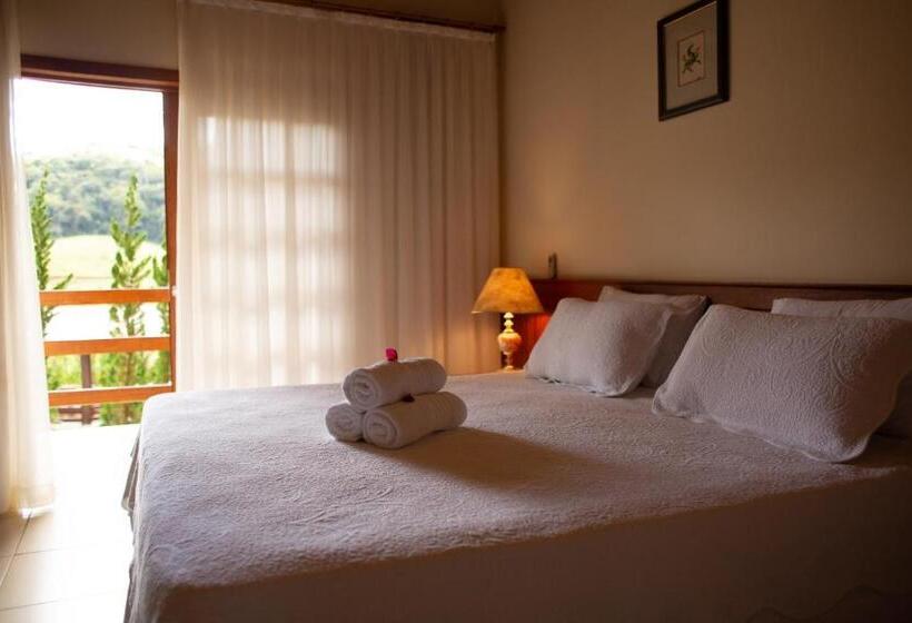 فندق Fazenda Da Chácara