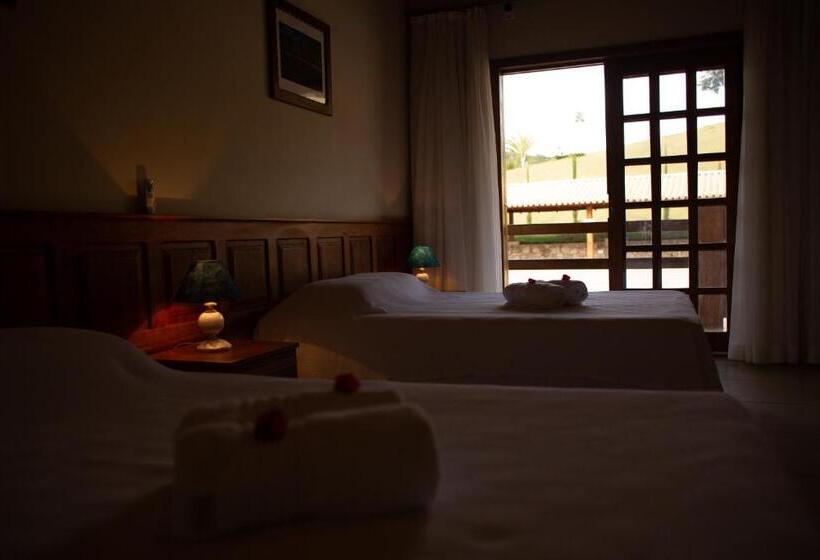 فندق Fazenda Da Chácara