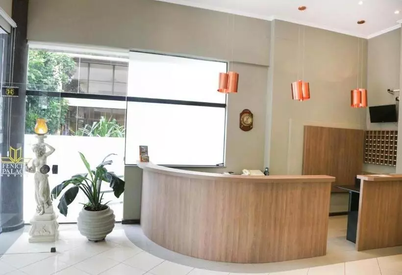 Hotelli Fenícia Palace