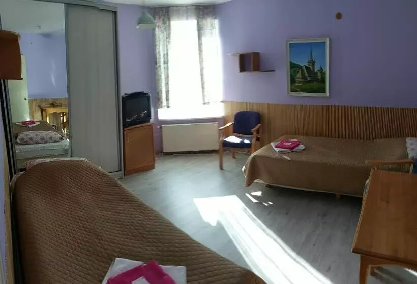 هتل Guest House Uzhgorod
