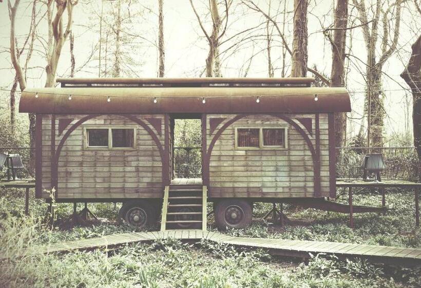 בית מלון כפרי La Petite Fabriek